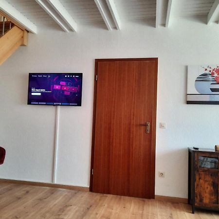 Ferienwohnung Bodehexe 2 Браунлаге Экстерьер фото