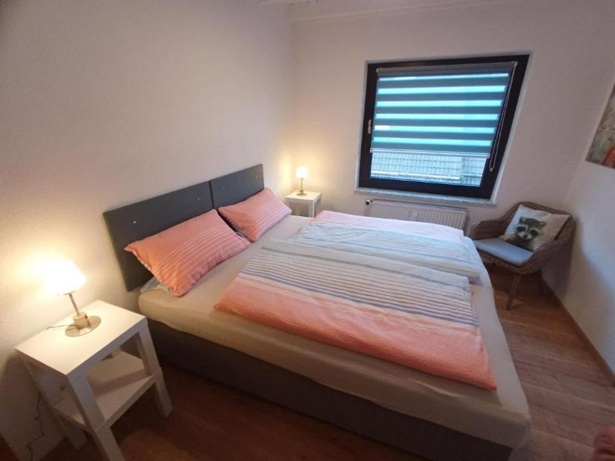 Ferienwohnung Bodehexe 2 Браунлаге Экстерьер фото