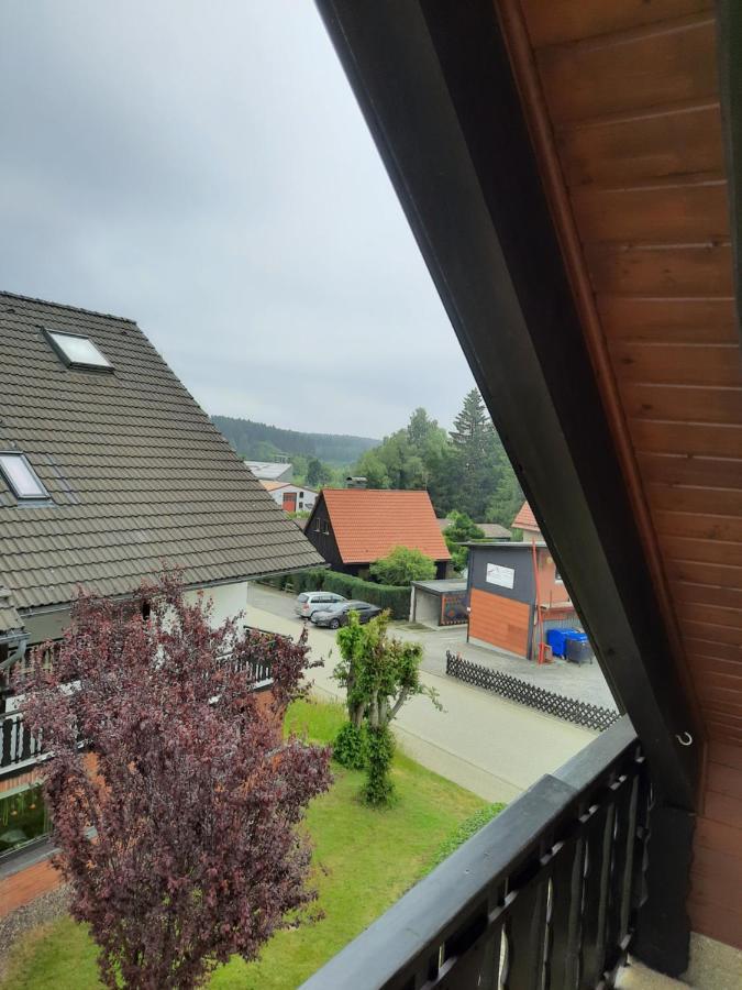 Ferienwohnung Bodehexe 2 Браунлаге Экстерьер фото