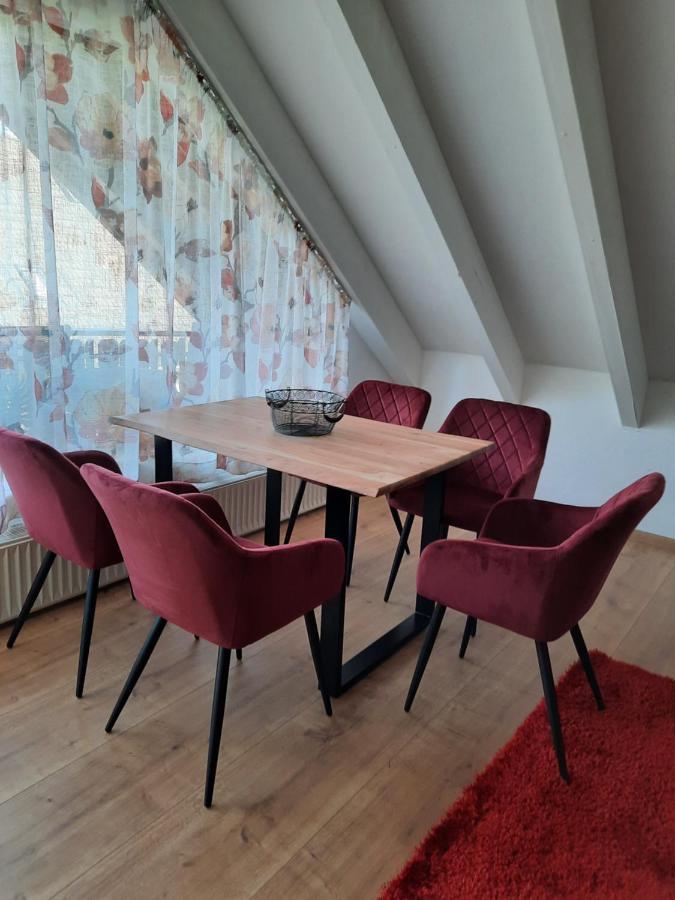 Ferienwohnung Bodehexe 2 Браунлаге Экстерьер фото