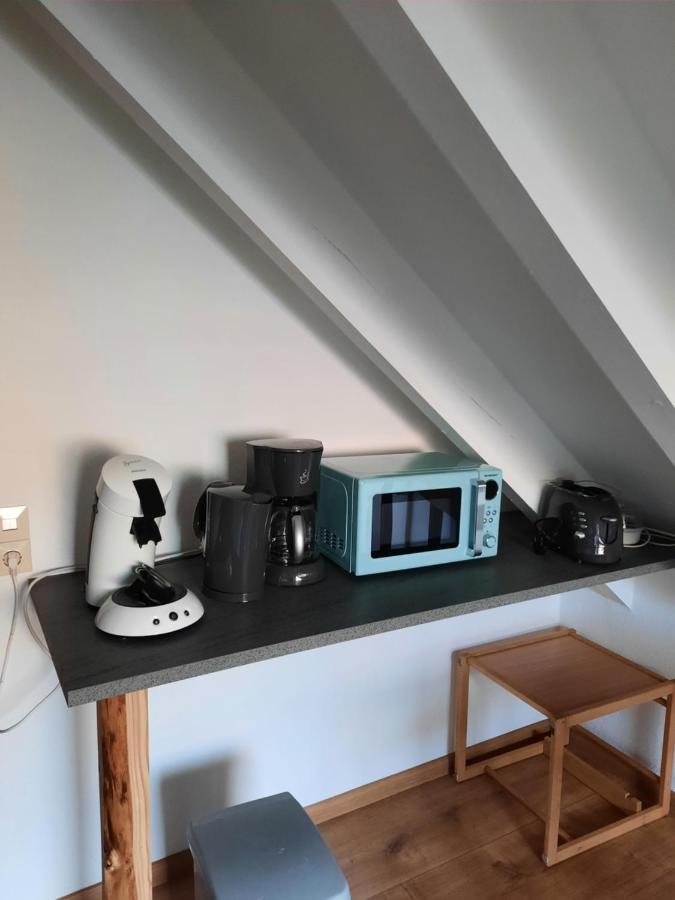 Ferienwohnung Bodehexe 2 Браунлаге Экстерьер фото