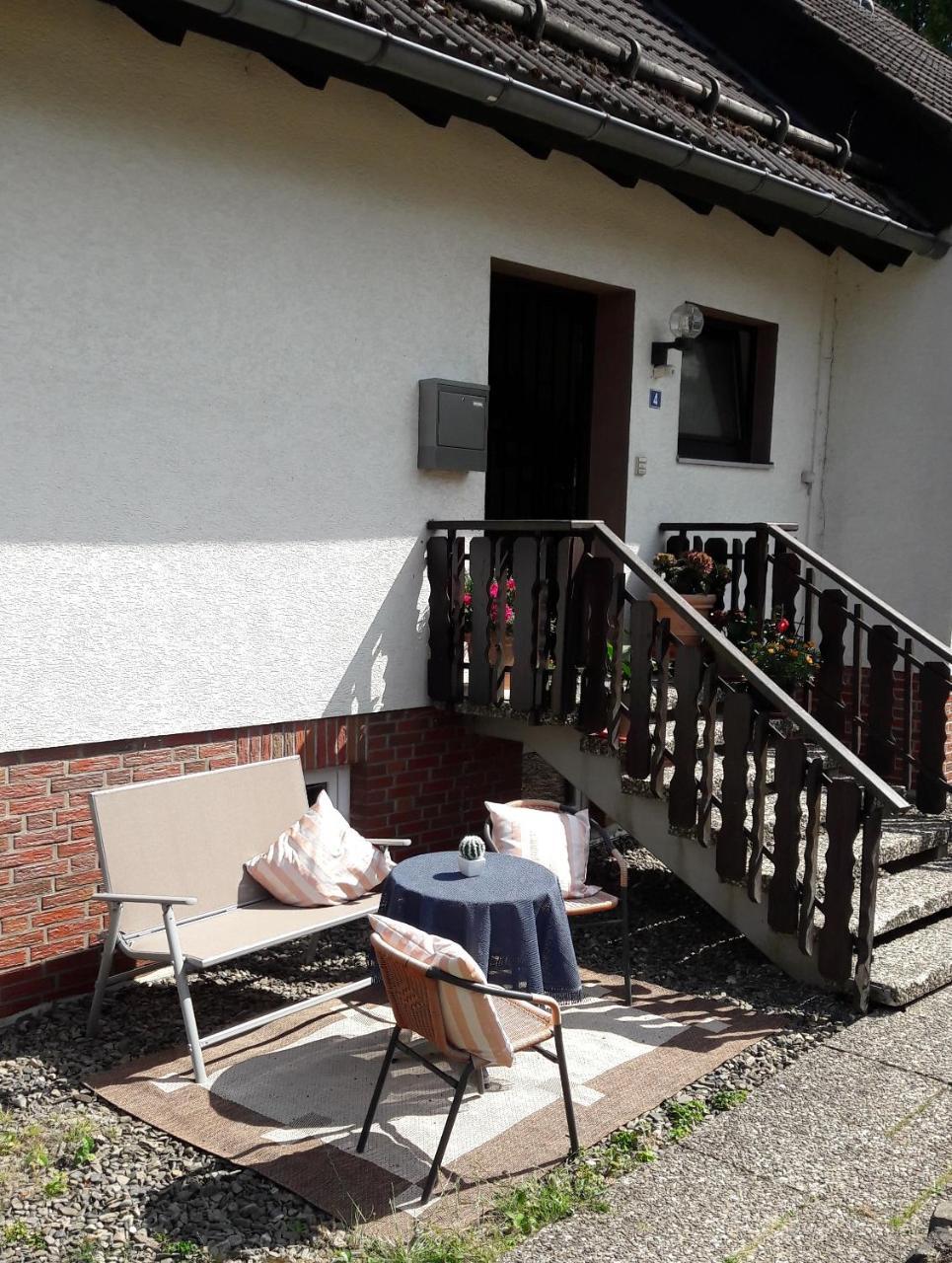 Ferienwohnung Bodehexe 2 Браунлаге Экстерьер фото